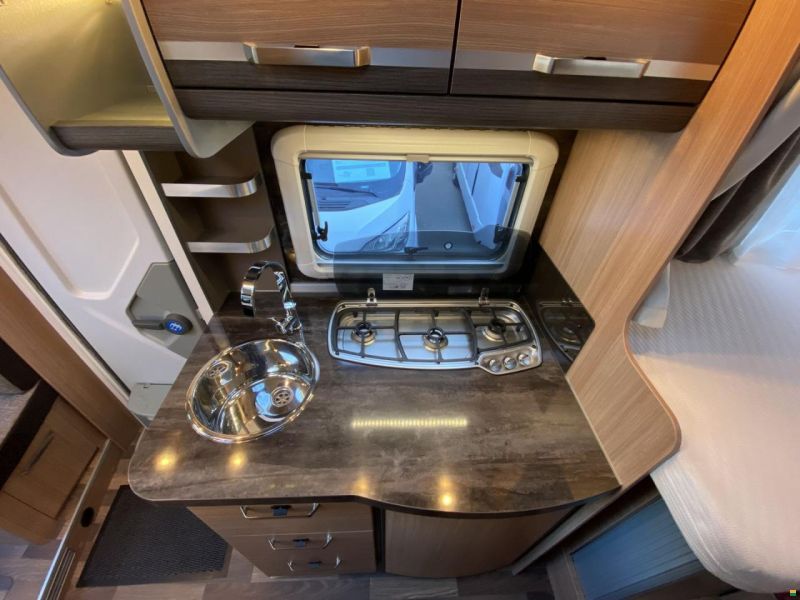 Knaus Sky TI 650MEG Fiat Ducato 150PS