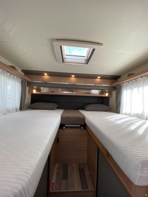 Knaus Sky TI 650MEG Fiat Ducato 150PS