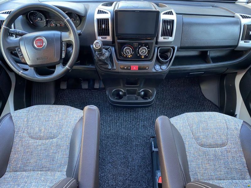 Knaus Sky TI 650MEG Fiat Ducato 150PS