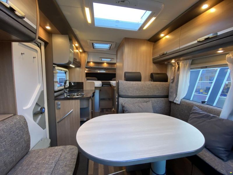 Knaus Sky TI 650MEG Fiat Ducato 150PS