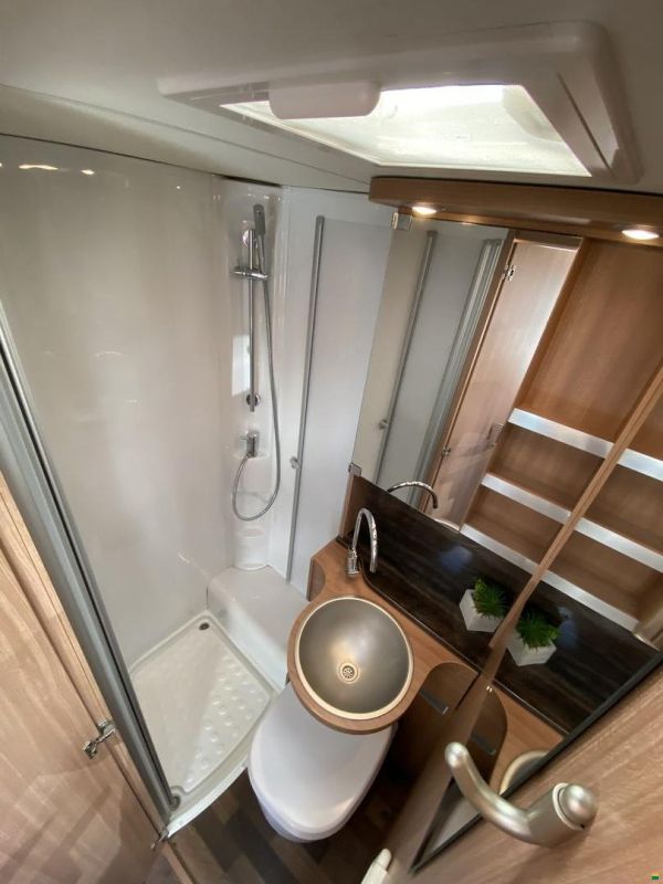 Knaus Sky TI 650MEG Fiat Ducato 150PS