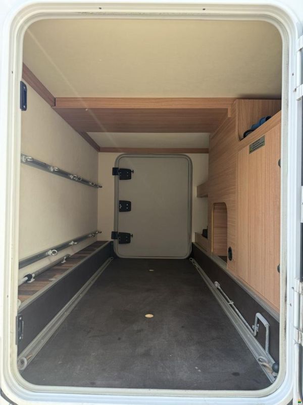 Knaus Sky TI 650MEG Fiat Ducato 150PS