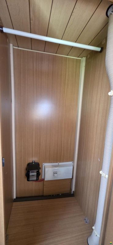 Dethleffs Beduin 490 DB RF5
