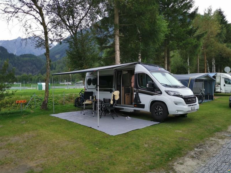 Malibu Carthago Van 640 LE Charming GT