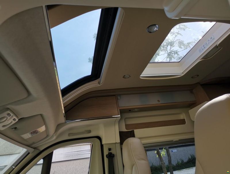Malibu Carthago Van 640 LE Charming GT