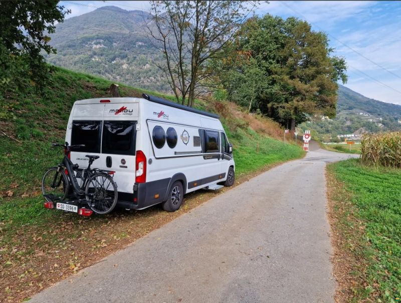 Malibu Carthago Van 640 LE Charming GT