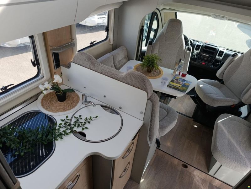 Hymer T578 GL