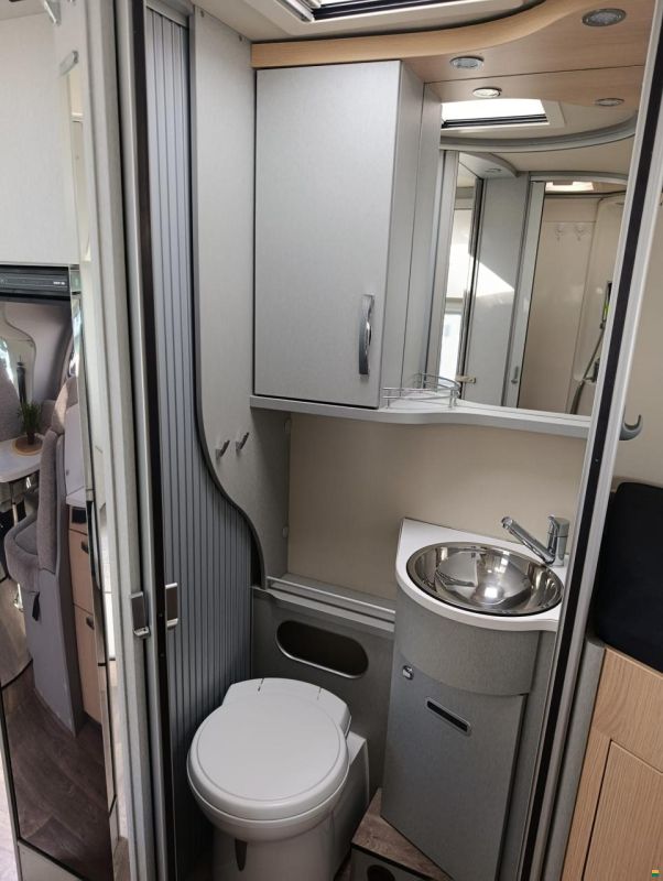 Hymer T578 GL