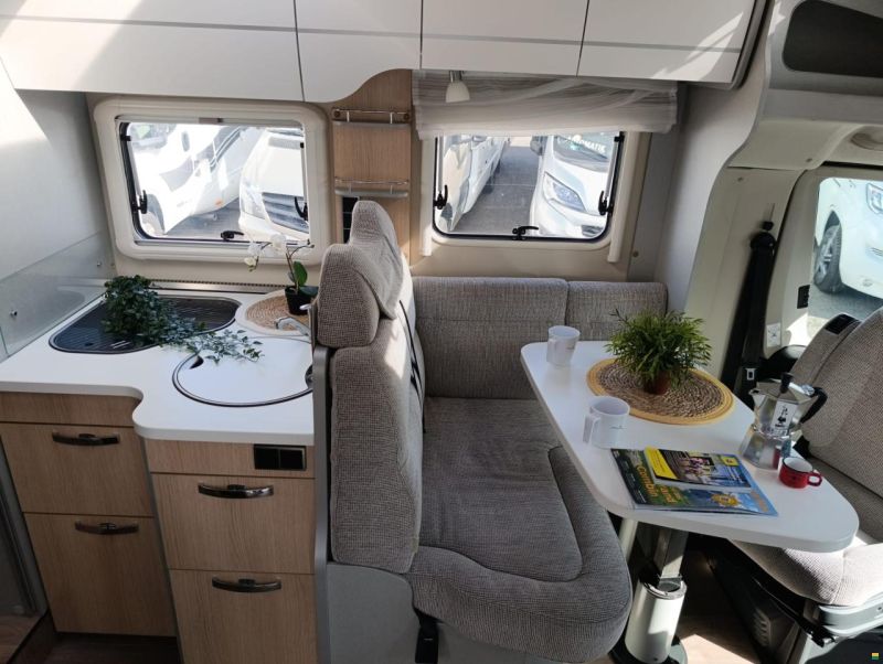 Hymer T578 GL