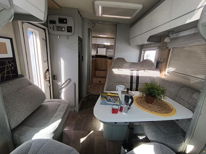 Hymer T578 GL