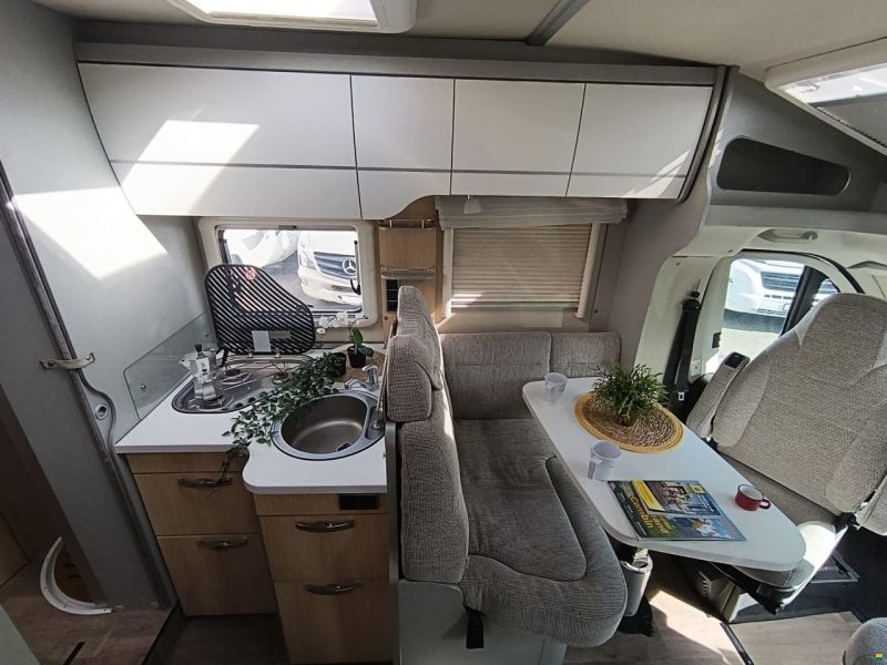 Hymer T578 GL