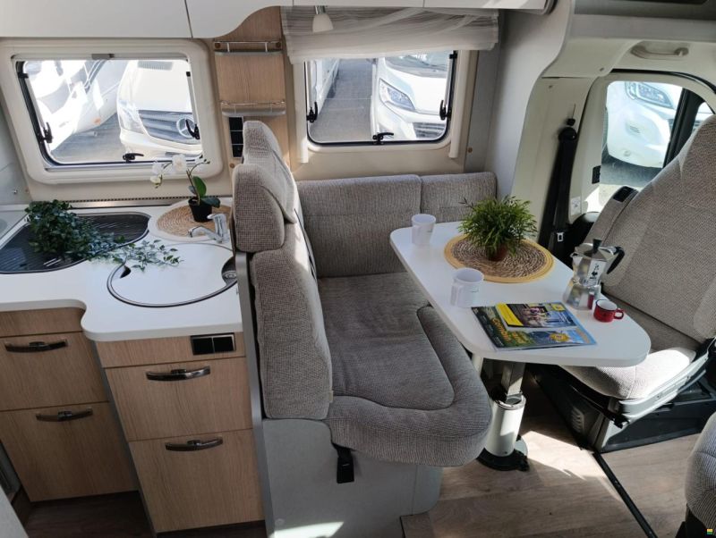 Hymer T578 GL