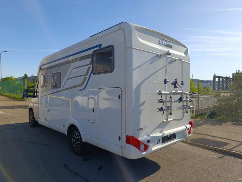 Hymer T578 GL