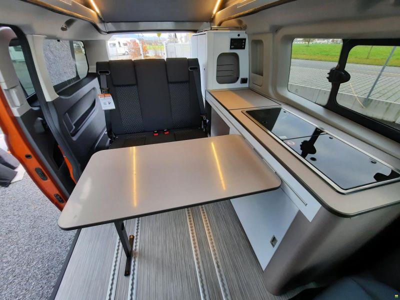 Bürstner Copa C 500