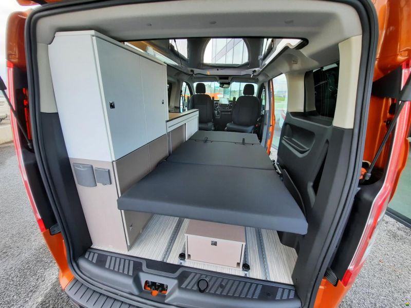 Bürstner Copa C 500