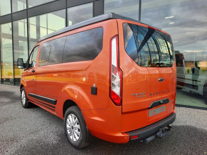 Bürstner Copa C 500