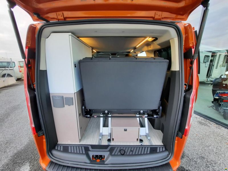 Bürstner Copa C 500
