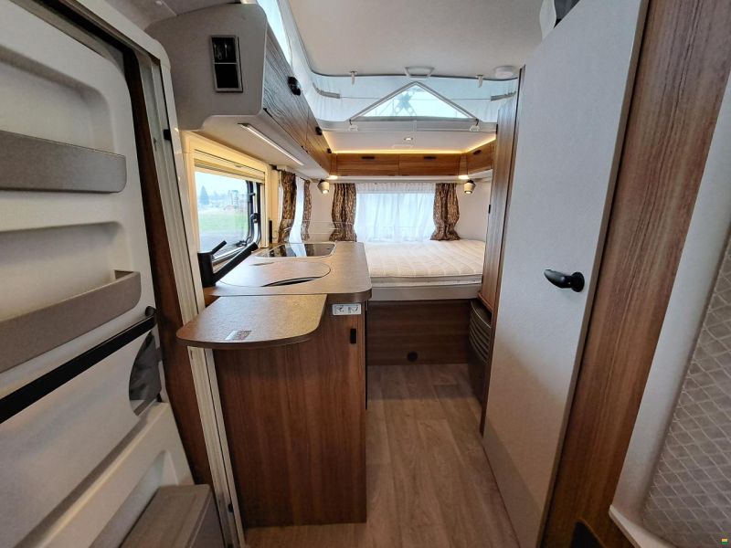 Eriba Touring 430