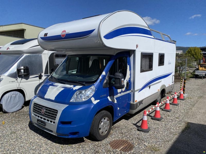 B&uuml;rstner A560 LEVANTO