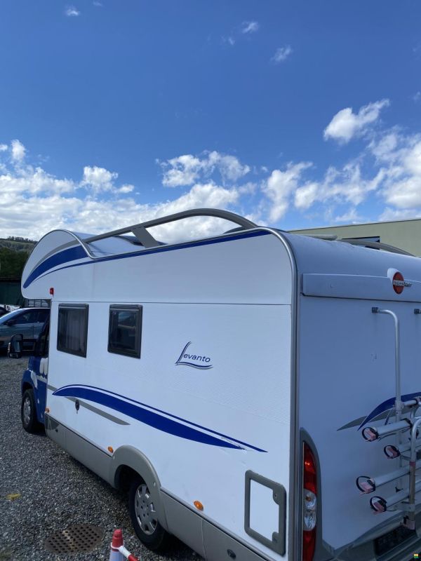 B&uuml;rstner A560 LEVANTO