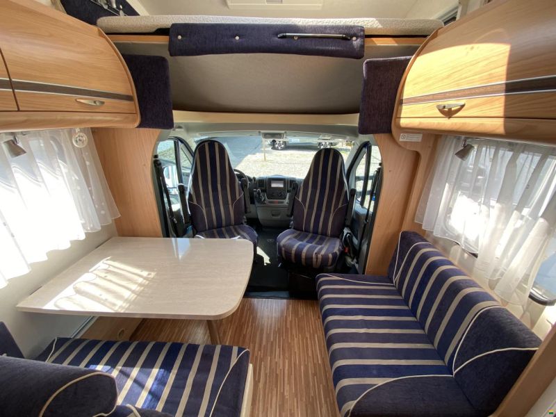 Bürstner A560 LEVANTO