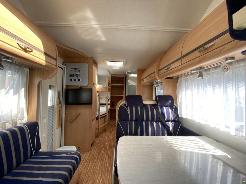 Bürstner A560 LEVANTO