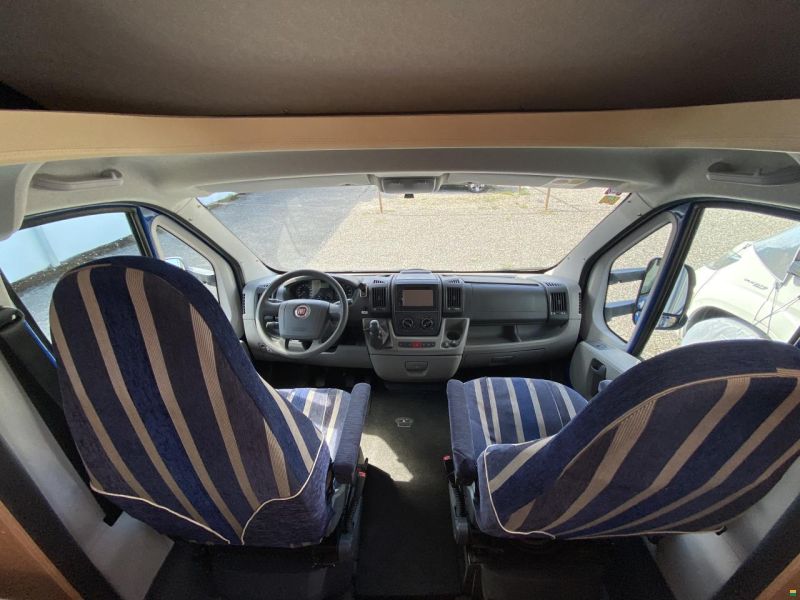 Bürstner A560 LEVANTO
