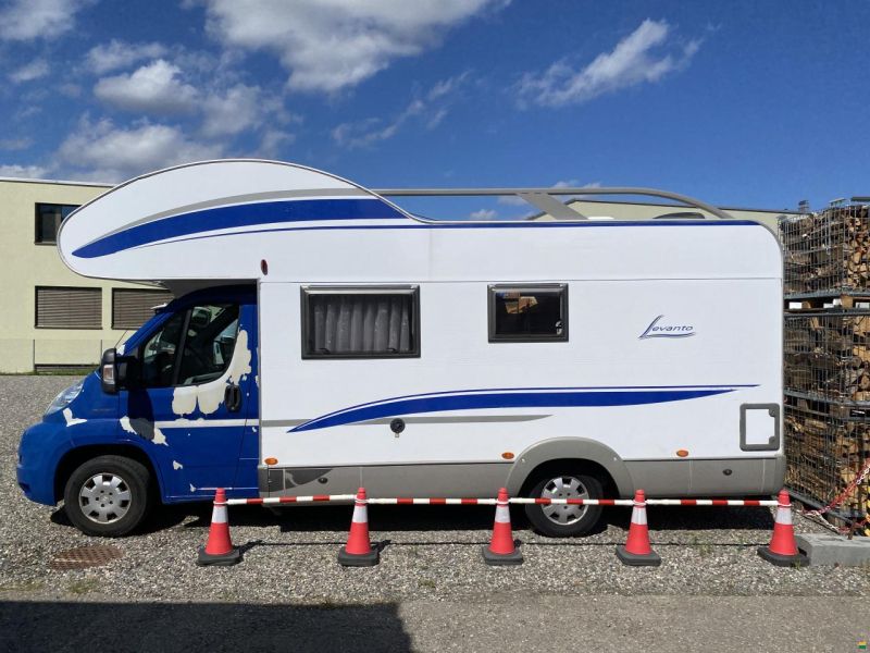 B&uuml;rstner A560 LEVANTO
