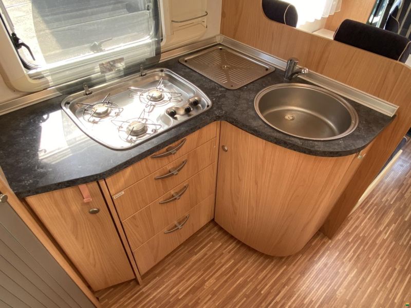 Bürstner A560 LEVANTO
