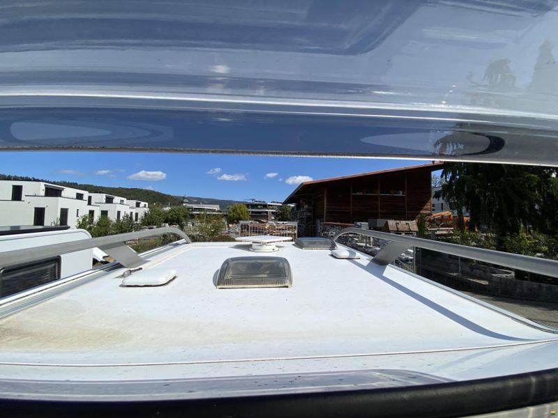 Bürstner A560 LEVANTO