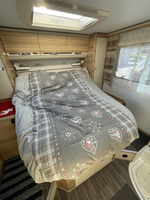 Adria Coral 600 SC Axess