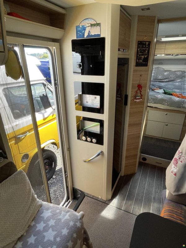 Adria Coral 600 SC Axess