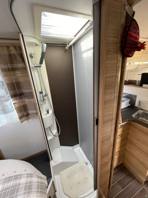 Adria Coral 600 SC Axess