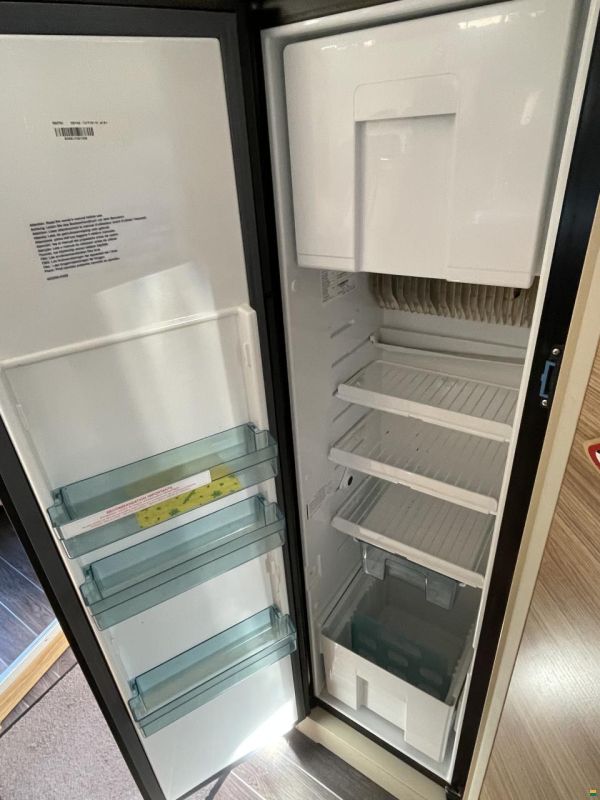 Adria Coral 600 SC Axess