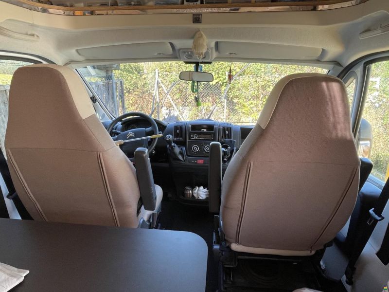 Adria Coral 600 SC Axess