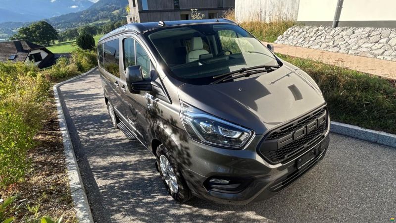 Ford Dreamer Cap Coast