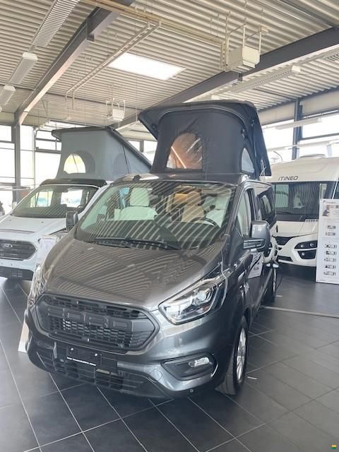 Ford Dreamer Cap Coast