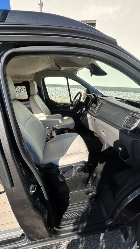 Ford Dreamer Cap Coast