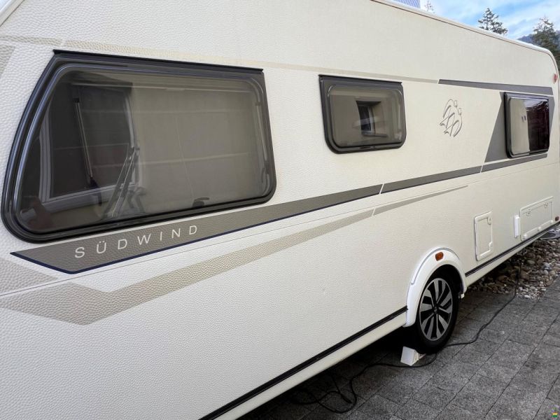 Knaus Südwind 580 UE