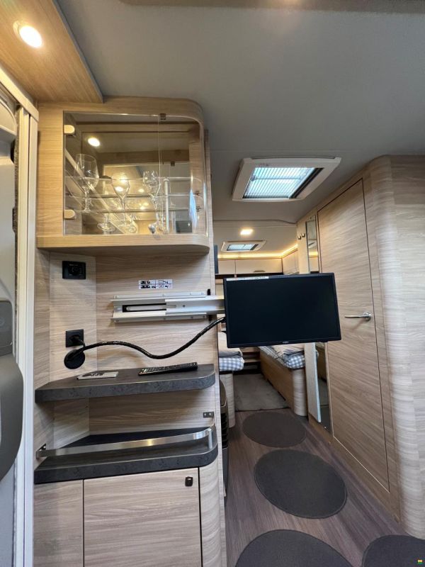 Knaus Südwind 580 UE