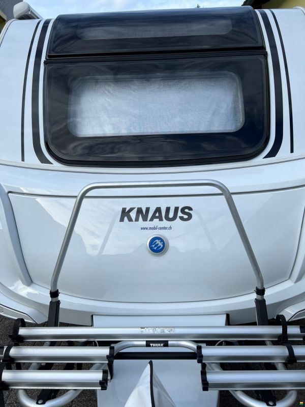 Knaus Südwind 580 UE
