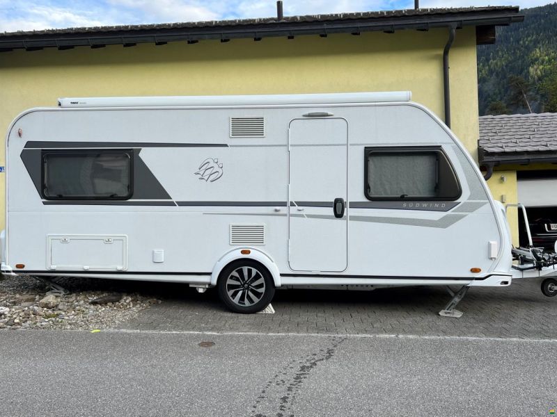 Knaus Südwind 580 UE