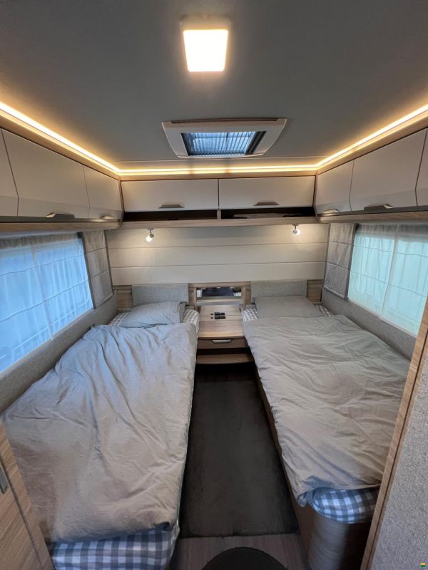 Knaus Südwind 580 UE