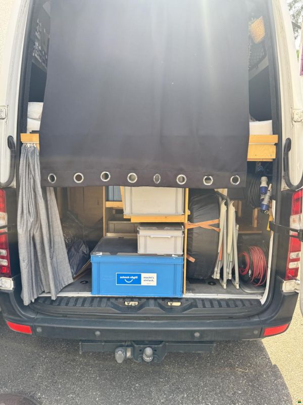 Mercedes Benz Sprinter