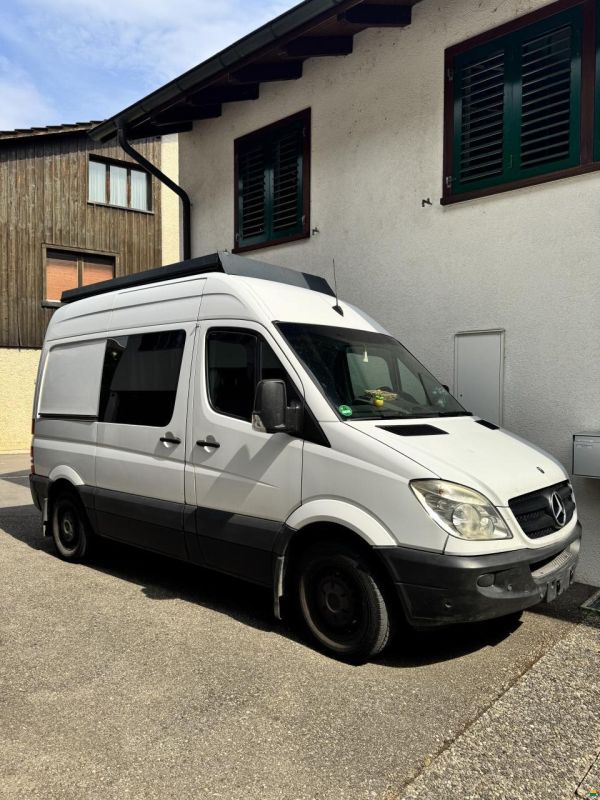 Mercedes Benz Sprinter