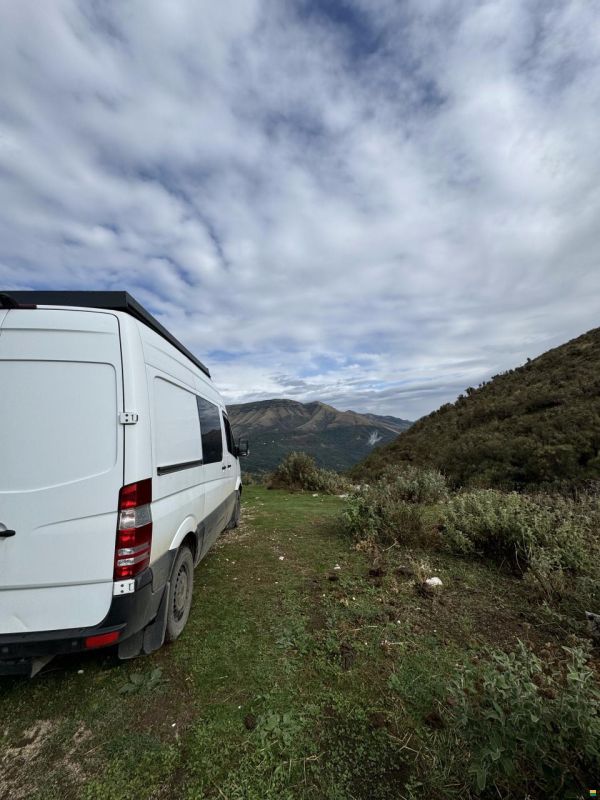 Mercedes Benz Sprinter