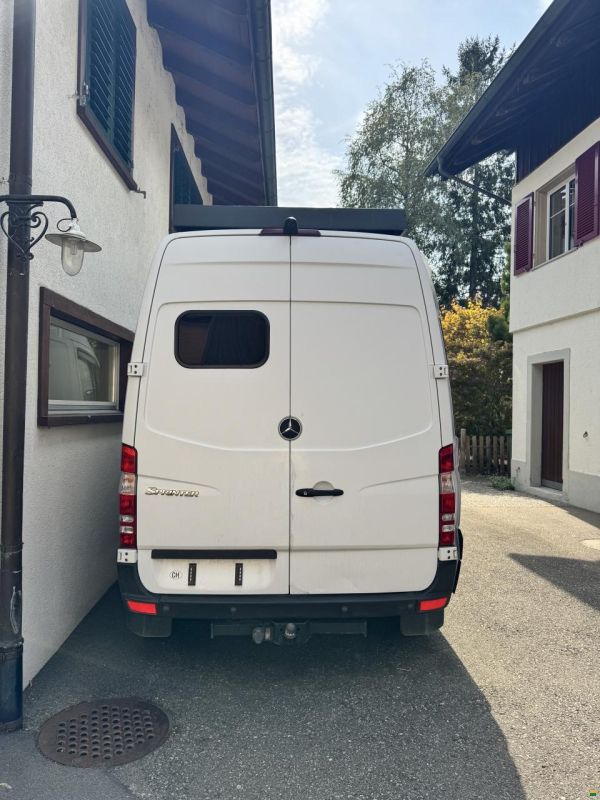 Mercedes Benz Sprinter