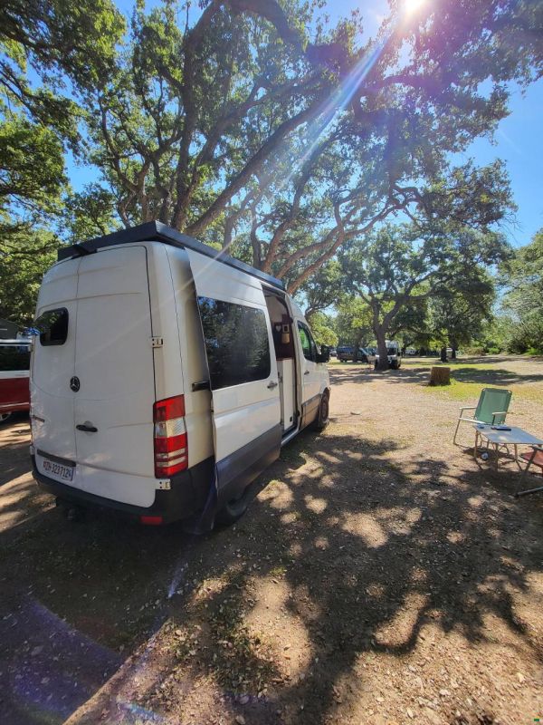 Mercedes Benz Sprinter