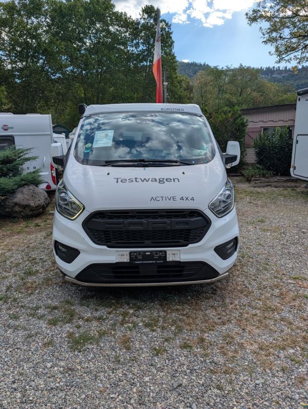 Bürstner Copa C 500 Bahia