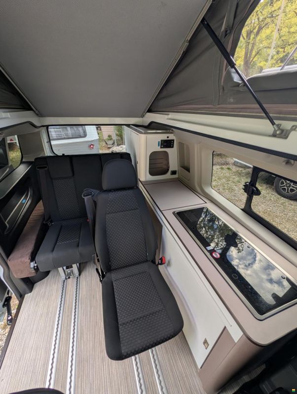 Bürstner Copa C 500 Bahia